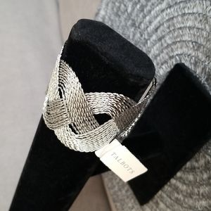 TALBOTS Bracelet Silver Color